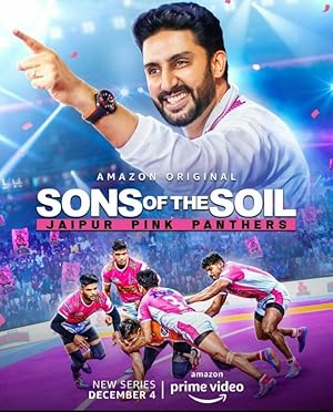 Watch Sons of the Soil: Jaipur Pink Panthers (2020) Online Full Movie Free