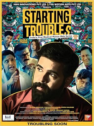 Watch Starting Troubles (2020) Online Full Movie Free