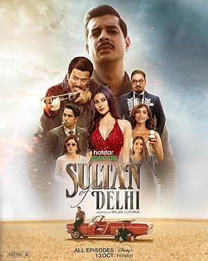 Watch Sultan of Delhi (2023) Online Full Movie Free