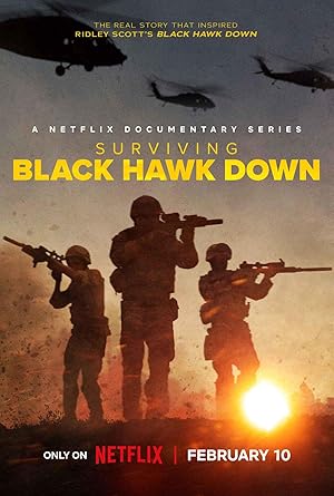 Watch Surviving Black Hawk Down (2025) Online Full Movie Free