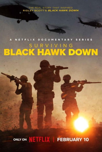 Watch Surviving Black Hawk Down (2025) Online Full Movie Free