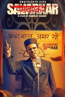 Watch Swatantrya Veer Savarkar (2024) Online Full Movie Free