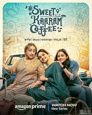 Watch Sweet Kaaram Coffee (2023) Online Full Movie Free