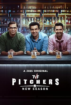 Watch TVF Pitchers (2022) Online Full Movie Free