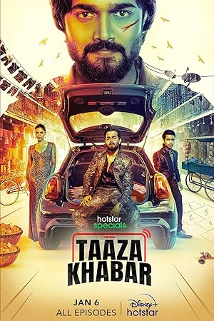 Watch Taaza Khabar (2023) Online Full Movie Free