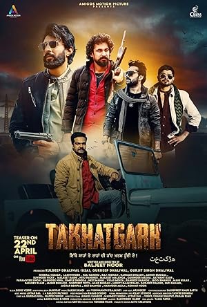 Watch Takhatgarh (2022) Online Full Movie Free