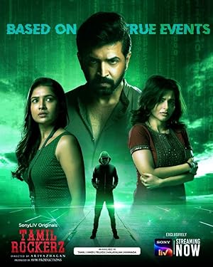 Watch Tamil Rockerz (2022) Online Full Movie Free