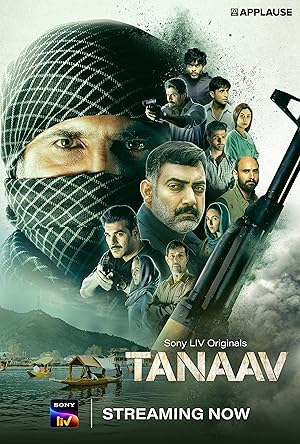 Watch Tanaav (2024) Online Full Movie Free