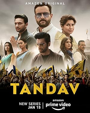 Tandav (2021)