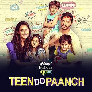 Teen Do Paanch (2021)