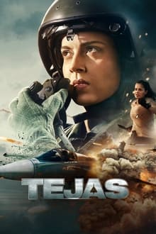 Watch Tejas (2023) Online Full Movie Free