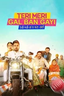 Watch Teri Meri Gal Ban Gayi (2022) Online Full Movie Free