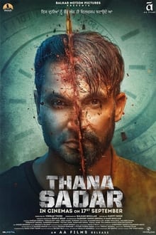 Watch Thana Sadar (2021) Online Full Movie Free