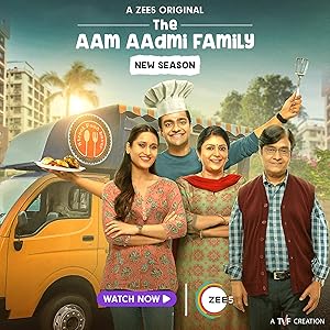 The Aam Aadmi Family (2016)