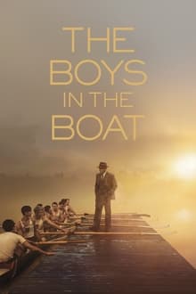 Watch The Boys in the Boat (2023) Online Full Movie Free