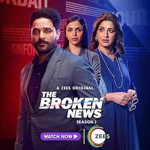 Watch The Broken News (2024) Online Full Movie Free