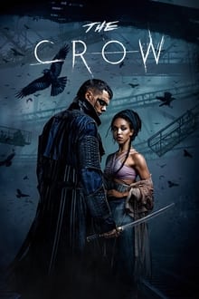 Watch The Crow (2024) Online Full Movie Free