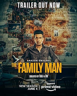 Watch The Family Man (2021) Online Full Movie Free