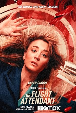 Watch The Flight Attendant (2024) Online Full Movie Free