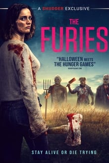 Watch The Furies (2019) Online Full Movie Free