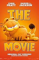 The Garfield Movie (2024)