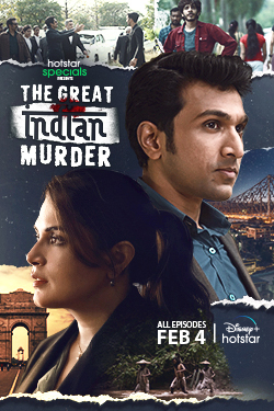 Watch The Great Indian Murder (2022) Online Full Movie Free