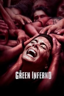 Watch The Green Inferno (2014) Online Full Movie Free