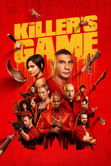 Watch The Killer's Game (2024) Online Full Movie Free