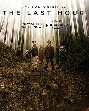 Watch The Last Hour (2021) Online Full Movie Free