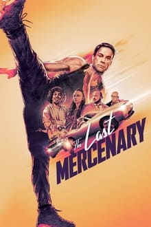 Watch The Last Mercenary (2021) Online Full Movie Free