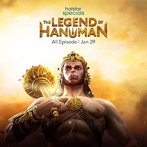 Watch The Legend of Hanuman (2024) Online Full Movie Free