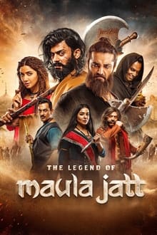 Watch The Legend of Maula Jatt (2022) Online Full Movie Free