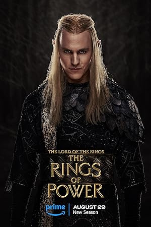 Watch The Lord of the Rings: The Rings of Power (2024) Online Full Movie Free