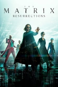 Watch The Matrix Resurrections (2021) Online Full Movie Free