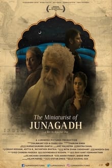 Watch The Miniaturist of Junagadh (2021) Online Full Movie Free