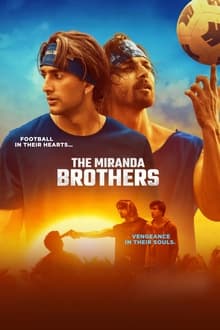 Watch The Miranda Brothers (2024) Online Full Movie Free