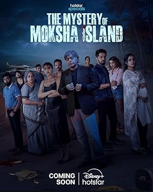 Watch The Mystery of Moksha Island (2024) Online Full Movie Free