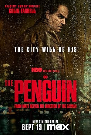 Watch The Penguin (2024) Online Full Movie Free