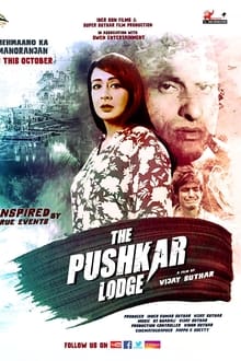 Watch The Pushkar Lodge (2021) Online Full Movie Free