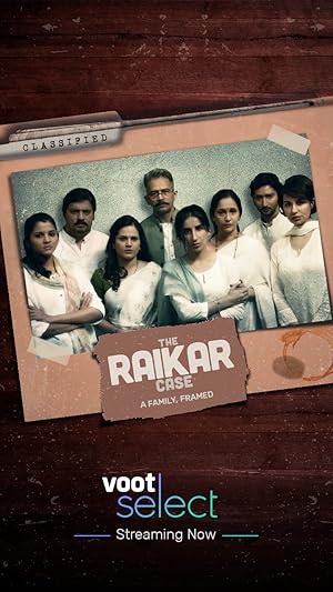 Watch The Raikar Case (2020) Online Full Movie Free