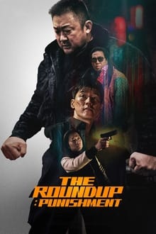 Watch The Roundup: Punishment (2024) Online Full Movie Free