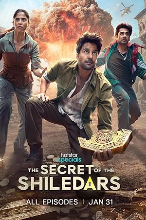 Watch The Secrets of the Shiledars (2025) Online Full Movie Free