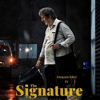 Watch The Signature (2024) Online Full Movie Free