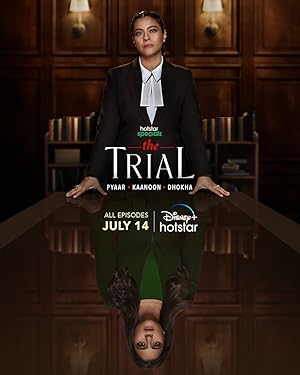 Watch The Trial (2023) Online Full Movie Free