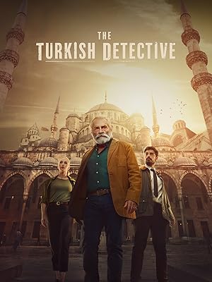 Watch The Turkish Detective (2023) Online Full Movie Free