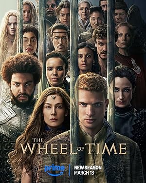 Watch The Wheel of Time (2025) Online Full Movie Free