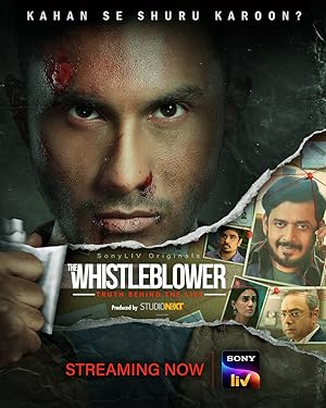 Watch The Whistleblower (2021) Online Full Movie Free