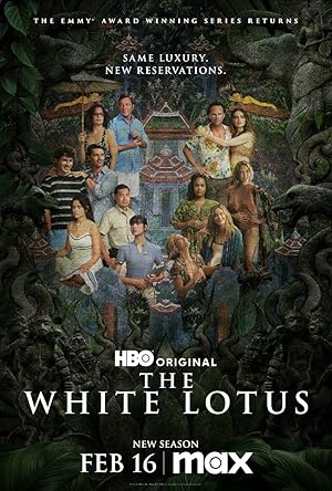 Watch The White Lotus (2025) Online Full Movie Free