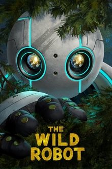 Watch The Wild Robot (2024) Online Full Movie Free