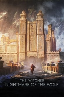 Watch The Witcher: Nightmare of the Wolf (2021) Online Full Movie Free